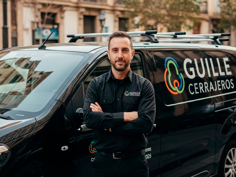 Foto de portada de Guille Cerrajeros El Campello